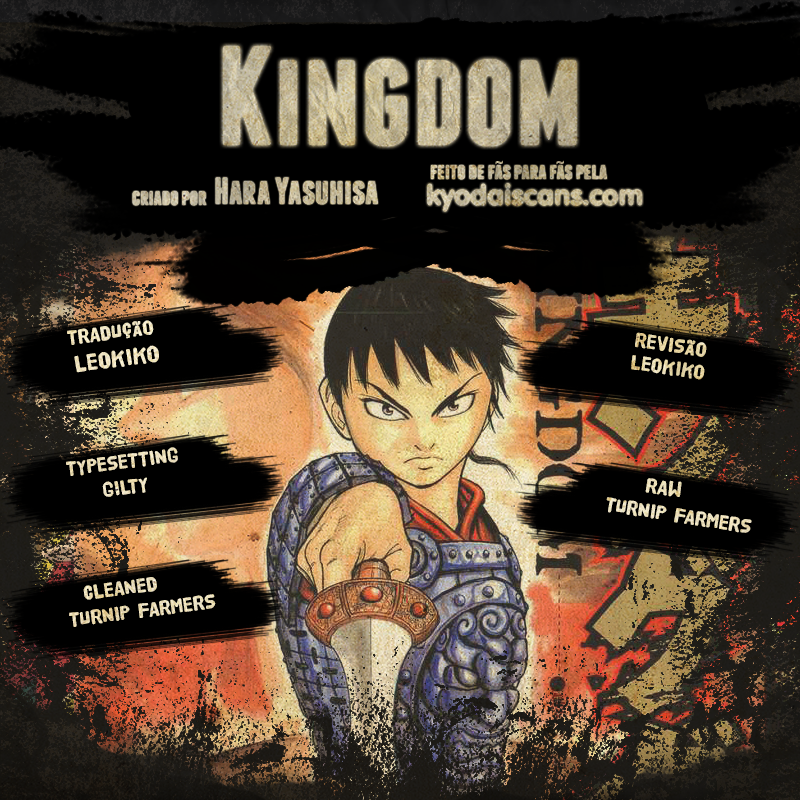 Kingdom-Volume 10 Chapter 103