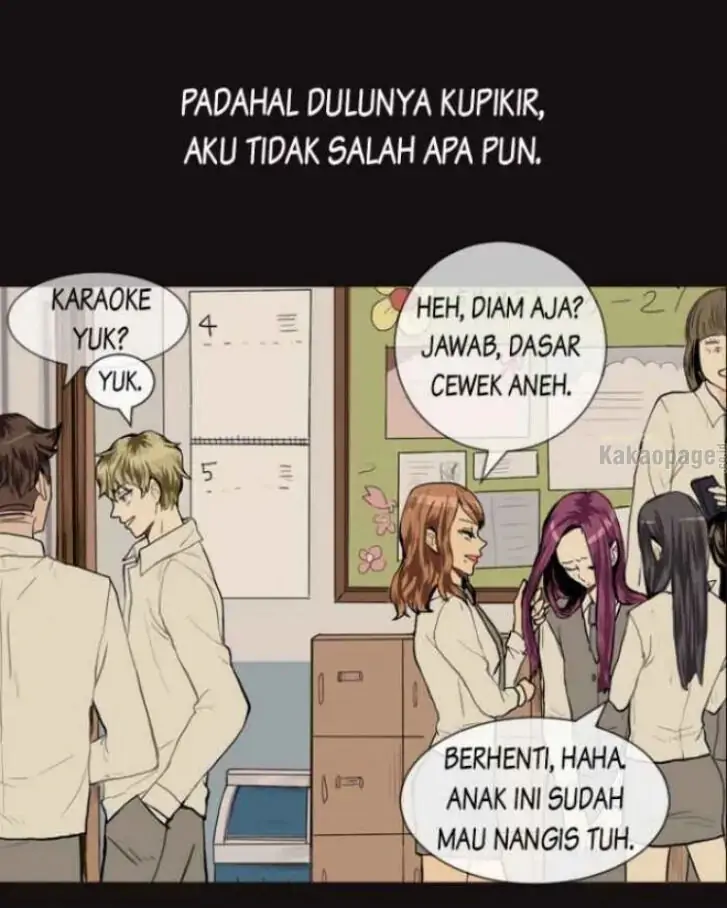 Cinta &amp; Harapan-Chapter 14