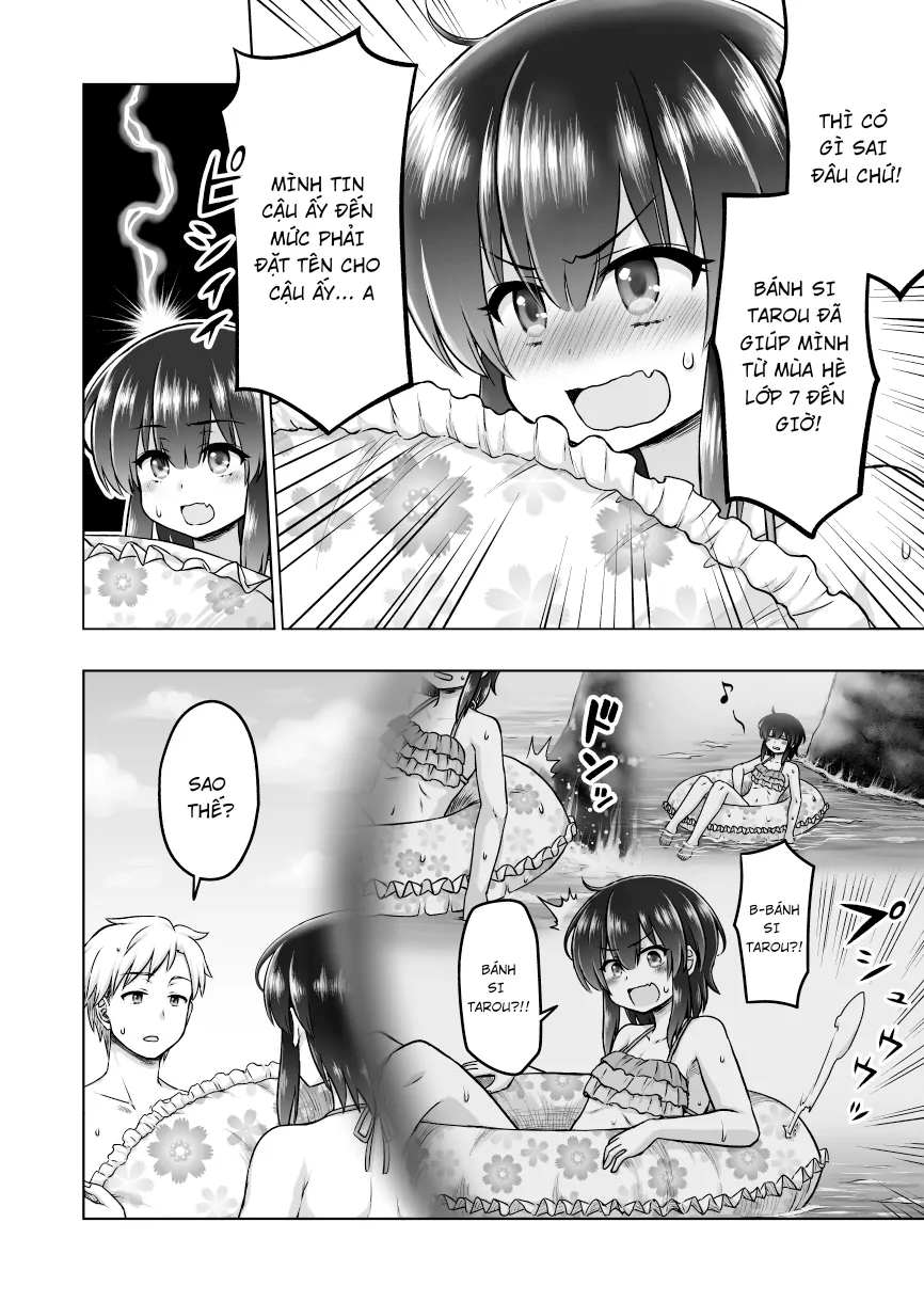 Chiyo Kuno the Psychic Chap 48 - Next Chap 49