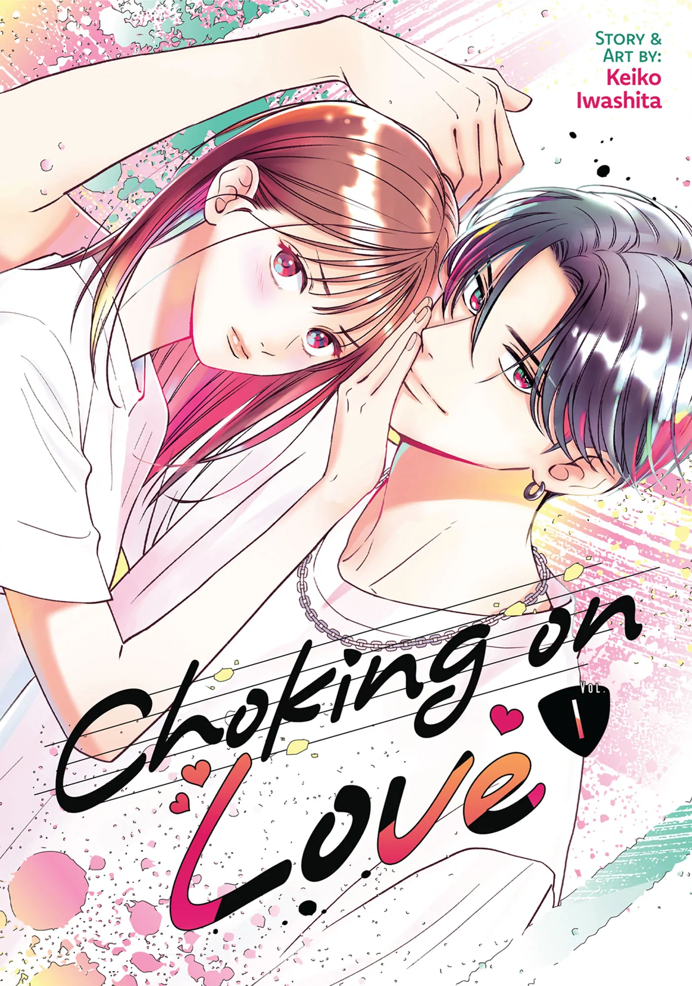 Choking on Love [Official]-Volume 1 Chapter 1
           : Encounter